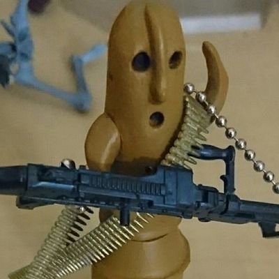 アンチマテリアルハニワライフルさんのプロフィール画像