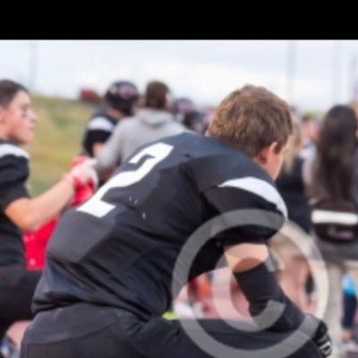Class of 2020 K/ATH Cheney varsity football 5,10 ~Mike Hollis pro-form kicking GPA~3.8 https://t.co/m8i0uGGfBY