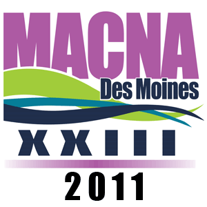 MACNA2011's profile picture. Please join us for this years Marine Aquarium Conference of North America (MACNA) at the HyVee hall in downtown Des Moines, Iowa.