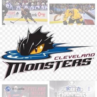 Original pictures, videos, and updates from Monsters Games **not affiliated with the Cleveland Monsters** Follow our Instagram account at the link down below: