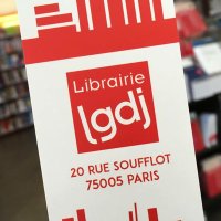 Librairie LGDJ(@librairieLGDJ) 's Twitter Profile Photo
