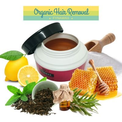 Pencabut Bulu Hingga Ke Akar 🌵 100% Organic 🍯No 1 Waxing Kit in Malaysia.
