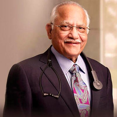 Founder-Chairman, Apollo Hospitals Group