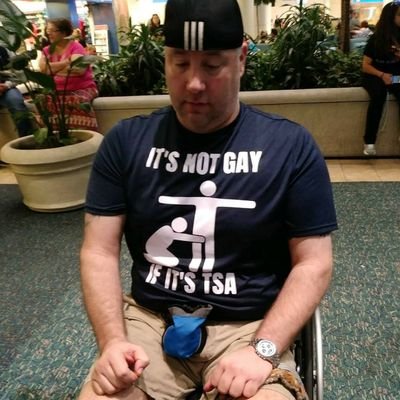 Medically retired EMT/FIREFIGHTER. In a battle with paralysis and getting rid of the wheelchair for good. This is not a dating site, I am NOT interested, STOP.