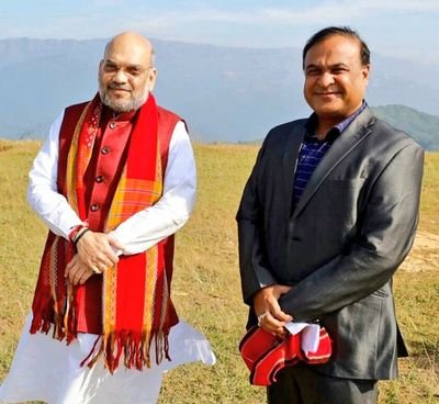 Official Handle of North East Democratic Alliance (NEDA), a political coalition of 12 parties from the region. Convenor, Assam Minister Dr Himanta Biswa Sarma