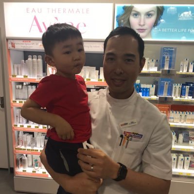 Qld Managing Partner at Cincotta Discount Chemist Indooroopilly. Accredited HMR Pharmacist and Specialising in sleep apnoea (Manager of “The CPAP Clinic” Qld)