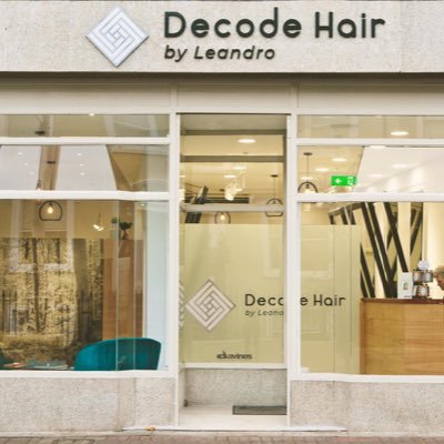 Decode Hair by Leandro