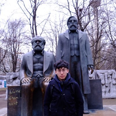 🇭🇰Hong-Konger (香港人) ｜Ph.D. Pol Sci student (@GC_CUNY) ｜Political Theorist interested in Psychoanalysis, Contentious politics and Marxism.