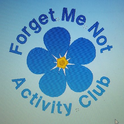 Forget Me Not Activity Club