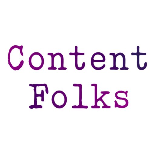 An online meetup for people who work with content.