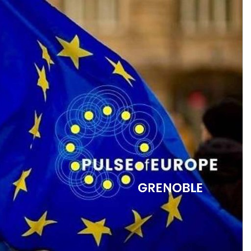 Pulse of Europe Grenoble #FBPE