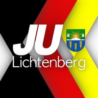 Junge Union Lichtenberg (@ju_lichtenberg) Twitter profile photo