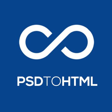 PsdtohtmlI's profile picture. PSD/Sketch to Code Services. PSD to HTML, PSD to WordPress & PSD to EMAIL.