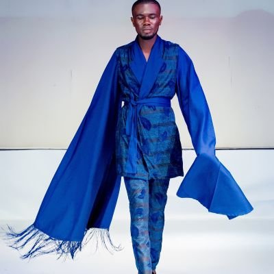 Creative director @peterkwakuasante IG @peterkwakuasante Luxury fashion designer based in Accra Ghana. @Npp Associate
