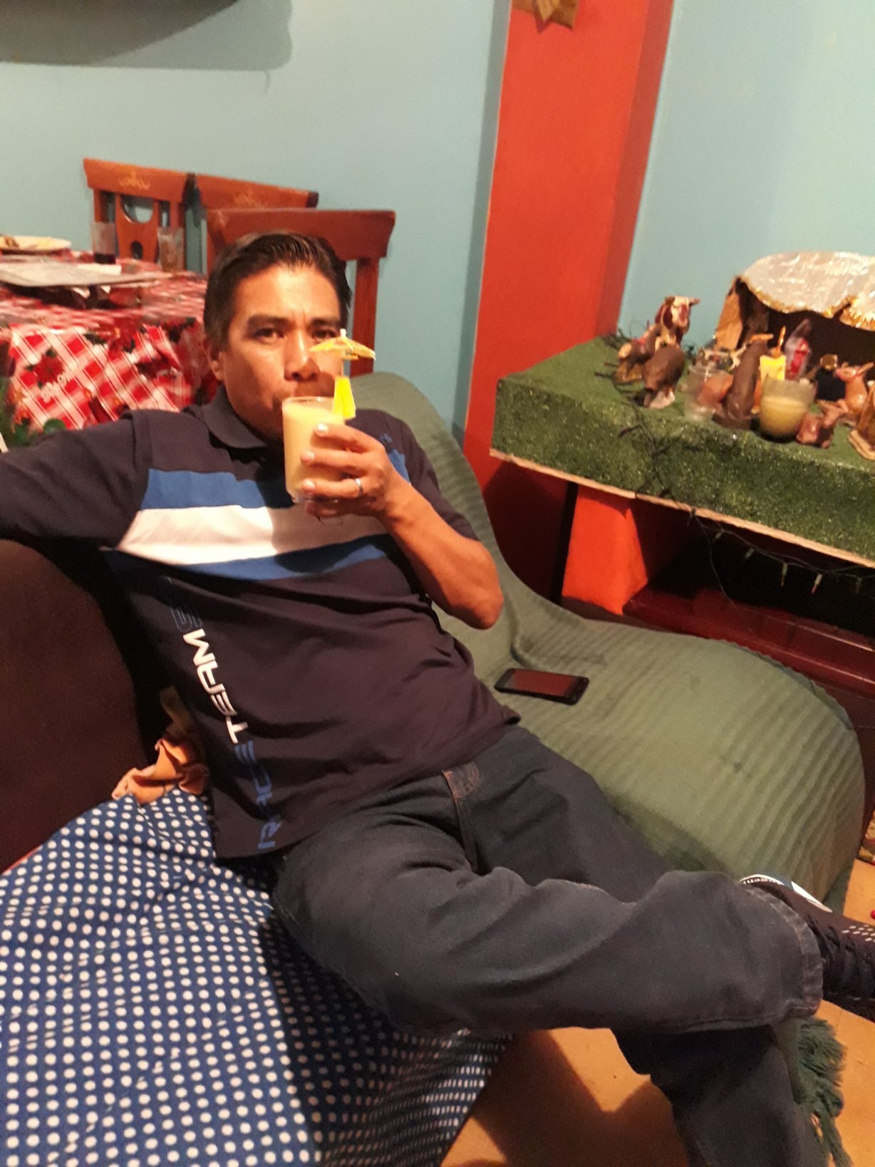 julionaranjopi1's profile picture. Trabaja Plasticaucho