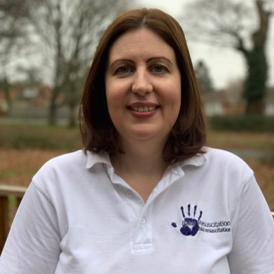Mother & Founder of Baby Resuscitation. Not for profit community project offering affordable CPR was set up following a personal experience.