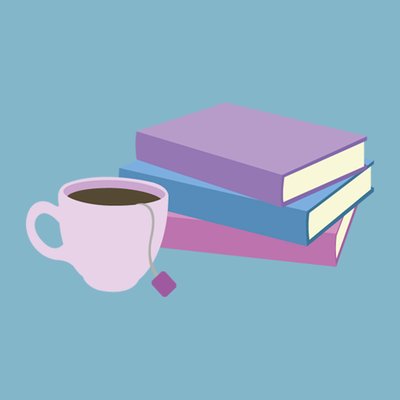 Books and Tea Discord Book Club (@booksandteabc) / X