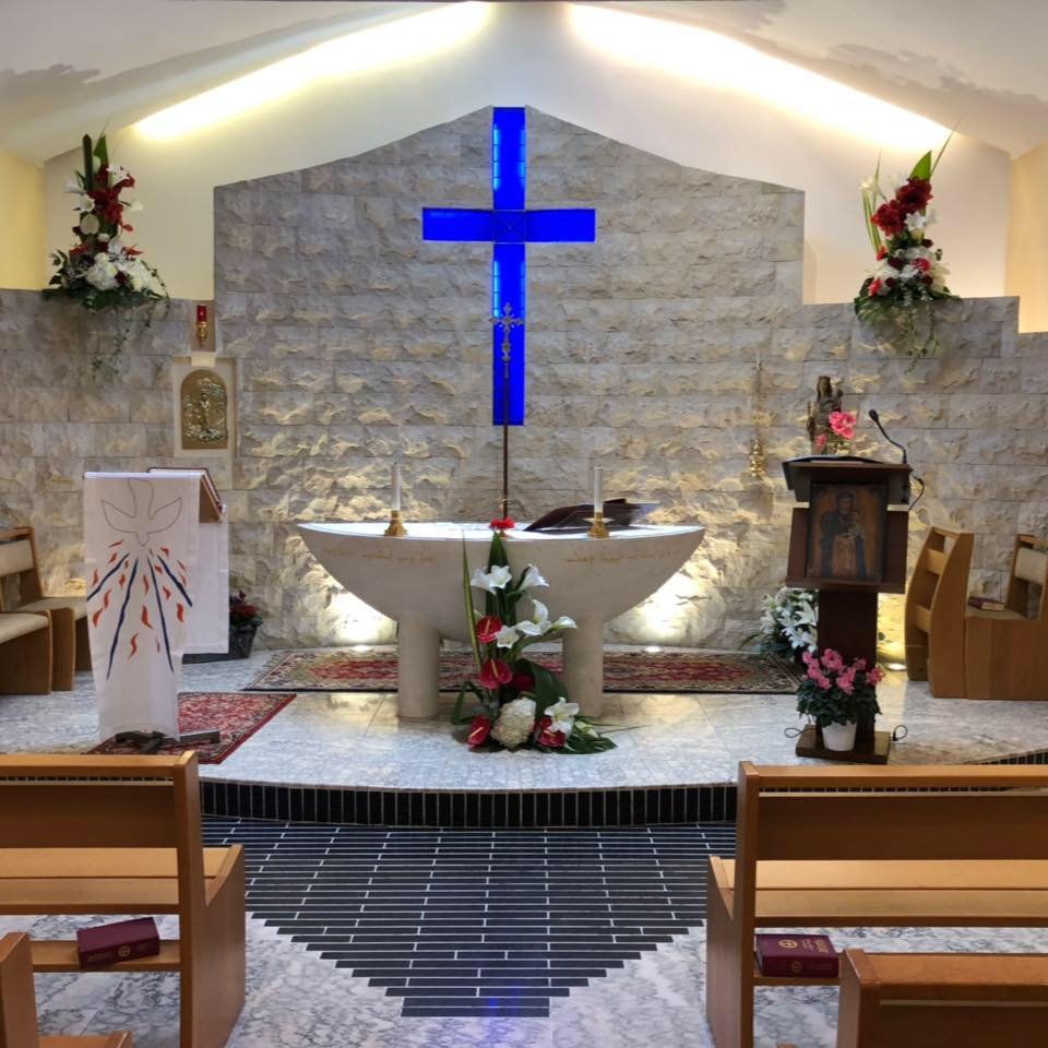 ndl_marseille's profile picture. La mission maronite dans le sud  de la France, fondée par Mgr Joseph Hayek en 1947, englobe la paroisse Notre Dame du Liban et le Foyer Franco-Libanais.