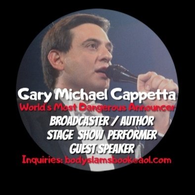 GaryCappetta Profile Picture