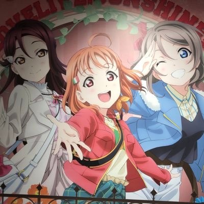 京極院幽鬼@Pちゃん ラブライバー バンドリーマーさんのプロフィール画像