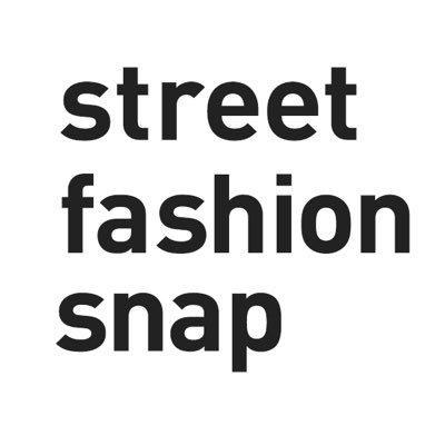 海外のストリートファッションスナップ Fashion Snap Twitter