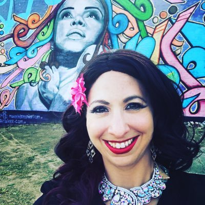 This is my side hustle. I'm passonate about Egyptian Bellydance. A professional bellydancer, Zumba Instructor. I tweet about dancing, fitness, also cats.