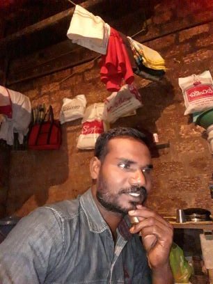 Velusamyk20's profile picture. மகிமை