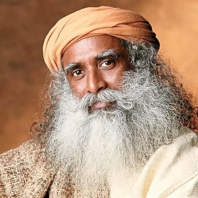 This channel is used for to keep Sadhguru's status videos in your social media