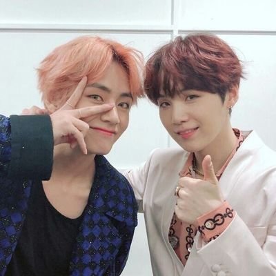 All about BTS' Daegu Boys (V × SUGA)