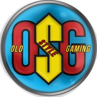 Old Style Gaming(@OldStyleGaming) 's Twitter Profile Photo