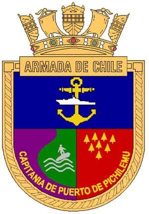 Twitter oficial de la Capitanía de Puerto de Pichilemu. Para la difusión  de información para la ciudadanía y usuarios marítimos.