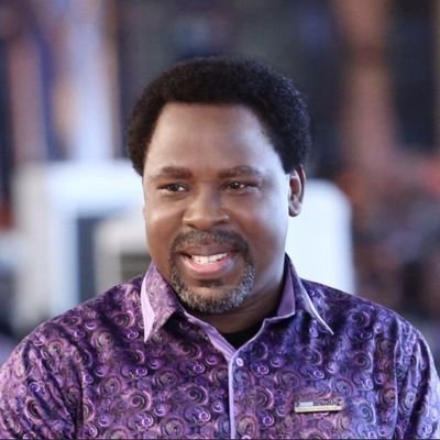 TbJushua's profile picture. pastor tb joshua from synagogue church of all nation lagos nigeria