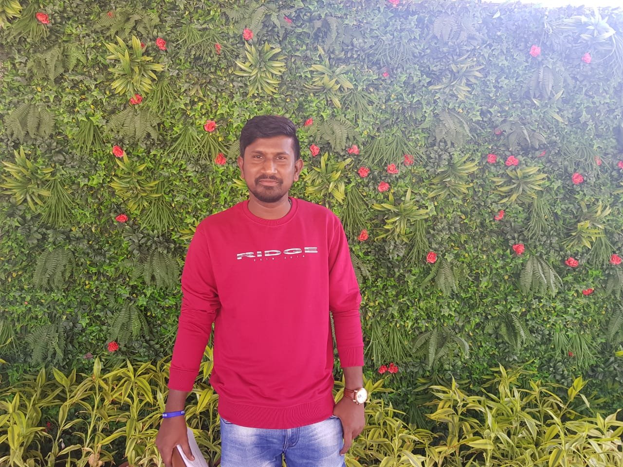 swarup034's profile picture. 