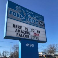 Ford City Falcons (@cityfalcons) 's Twitter Profile