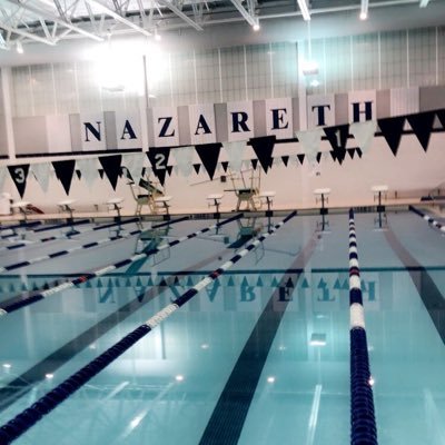 Official Twitter account of the Nazareth Area High School swimming program