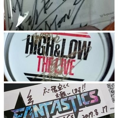 EXILE,三代目J SOUL BROTHERS,GENERATIONS,FANTASTICS loooooove!!
MAKIDAI,Kenjiro,mandy,LEIYA loooooove!!