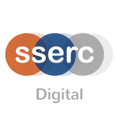 SSERC is a Local Authority shared service providing support for STEM across all 32 Scottish Local Authorities