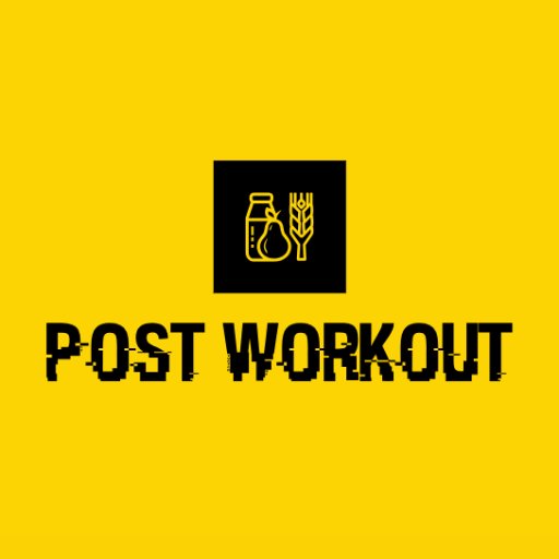 PostWorkout2's profile picture. We help people who hate gyms to fall in love with fitness in 7 days.
