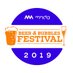 Beer & Bubbles Festival (@BBF2019) Twitter profile photo