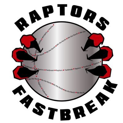 The Official Raptors FastBreak Twitter Page.Everything and Anything on your Raptors #WeTheNorth