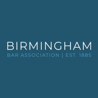 Birmingham Bar Association(@Birmingham_Bar) 's Twitter Profile Photo