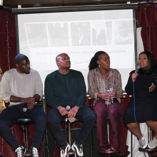 The Transcript - An online platform with the desire to engage culture with topical issues that affect our generation.