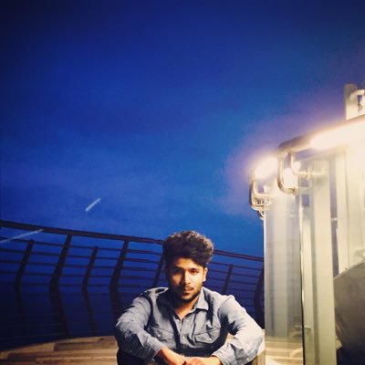 Dubai ✈ Manipal University 😎 Football ⚽ ❤ car addict 🚘 No pain No gain. instagram : shibinsk