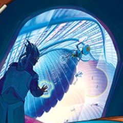 I am Eieksar, Crucible Archivist and I will be streaming #Keyforge on #Twitch and talking all things relating to the Crucible