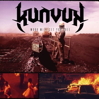 Unhinged Australian metal band. Our 4th release WORK WILL SET YOU FREE is out now.