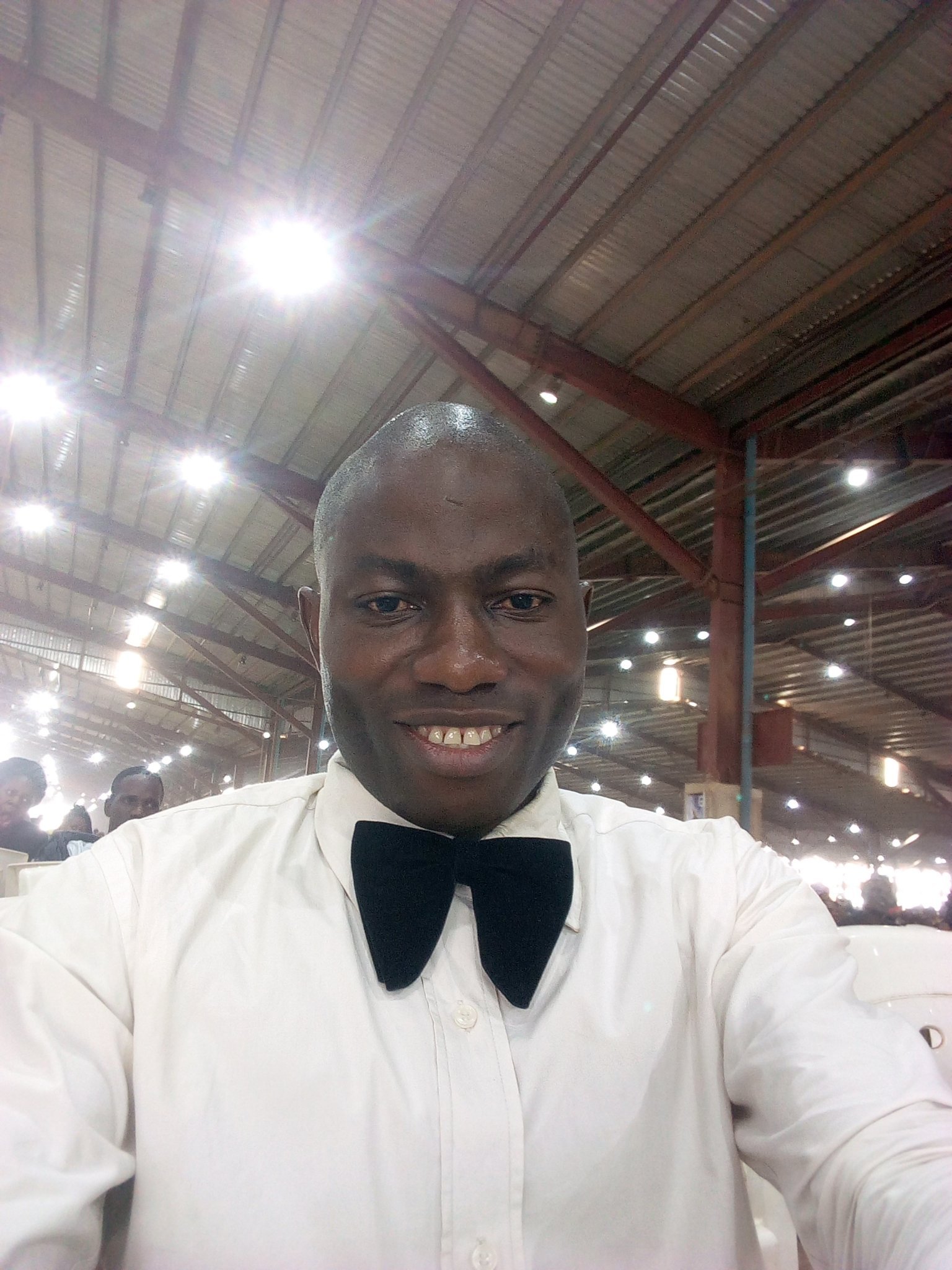 An Ordinary Man in the hand of an Extraordinary GOD: Isaiah 60:22