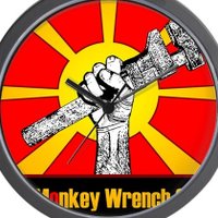 MonkeyWrenchGang(@M_WrenchGang) 's Twitter Profile Photo