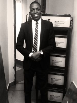 tobi_ogunfidodo's profile picture. Love(Christ). I Belong to Jesus