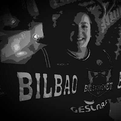 Fotito en Charleroi 😎
Aupa Bilbao Basket.
I love Moorea.