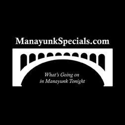 All the daily specials, upcoming events, bars/restaurants, ratings, reviews, and all the info you could want around what's going on in Manayunk.